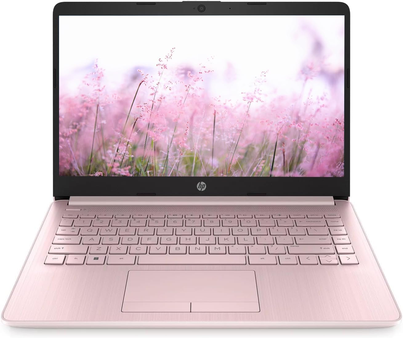 HP Portable 13.8" HD - Pastel Pink (Renewed)
